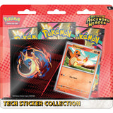 Pokémon TCG: Mega Evolution Ascended Heroes - Tech Sticker Collection - Assorted Display