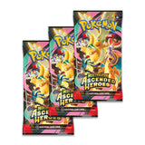 Pokémon TCG: Mega Evolution Ascended Heroes - Tech Sticker Collection - Assorted Display