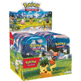 Pokémon TCG: Mega Evolution Ascended Heroes - Mini Tins - Assorted Display - CDU (10)