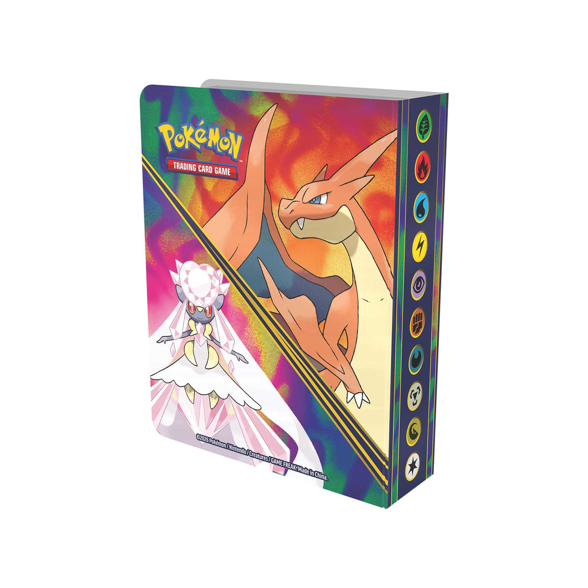 Pokmon TCG: Mini Portfolio 2026 Asmodee UK Pokmon TCG: Mini Portfolio 2026 Asmodee UK