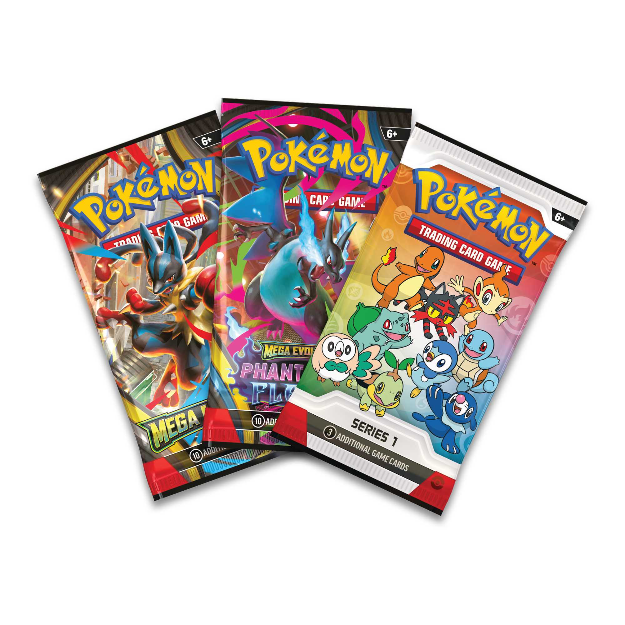 新品 First Partner series 1 BOX Pokémon TCG: First Partner Illustration Collection - Series 1