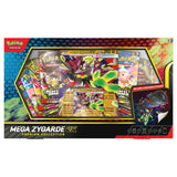 Pokémon TCG: Mega Zygarde ex Premium Collection