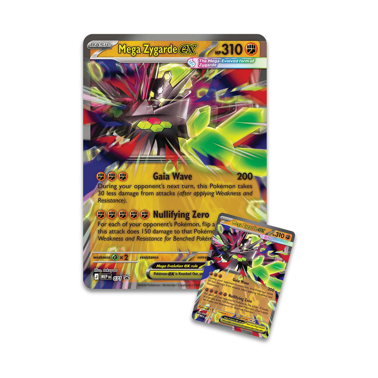 Pokmon TCG: Mega Zygarde ex Premium Collection Asmodee UK Pokmon TCG: Mega Zygarde ex Premium Collection Asmodee UK