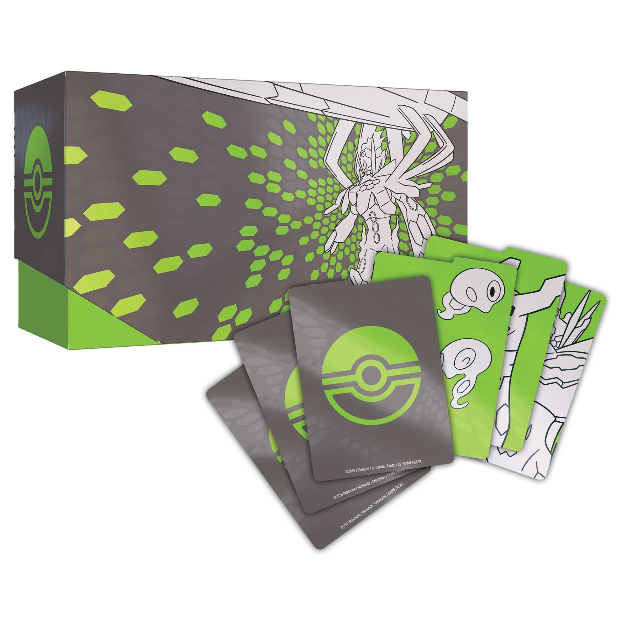 Pokémon TCG: Mega Evolution Perfect Order - Elite Trainer Box (1