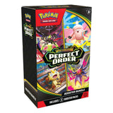 Pokémon TCG: Mega Evolution Perfect Order - Booster Bundle (25)