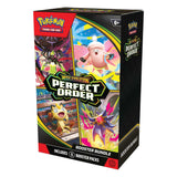 Pokémon TCG: Mega Evolution Perfect Order - Booster Bundle (25)