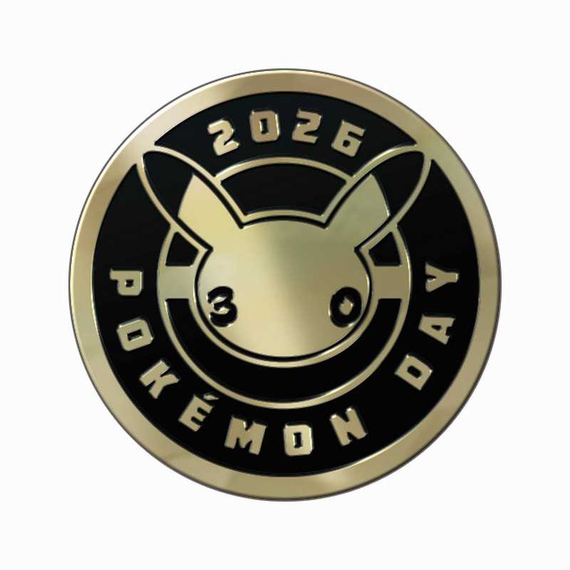 Pokémon TCG: Pokemon Day 2026 Collection – Asmodee UK