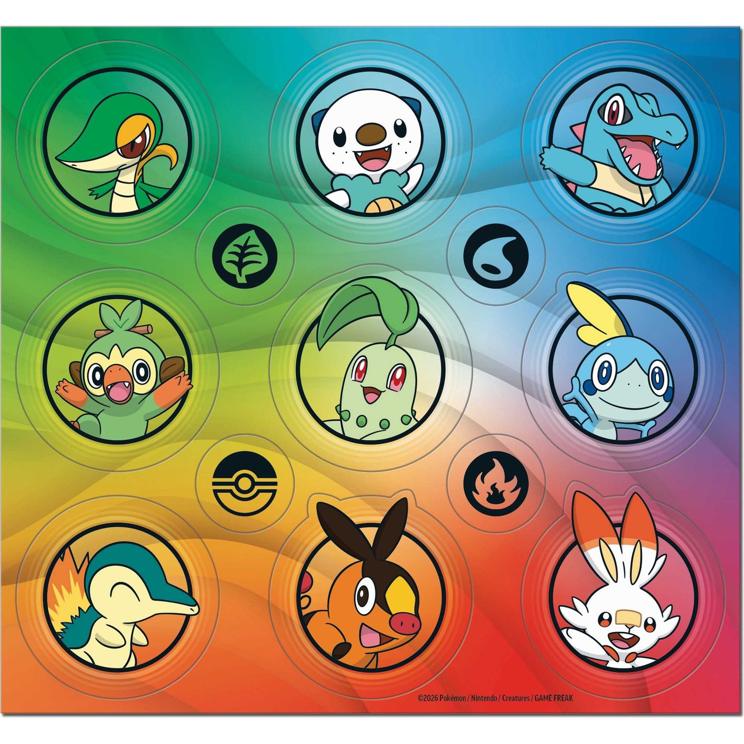 Pok mon TCG First Partner Illustration Collection Series 2 Asmodee UK pok-mon-tcg-first-partner-illustration-collection-series-2-asmodee-uk