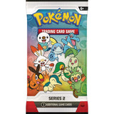Pokémon TCG: First Partner Illustration Collection - Series 2