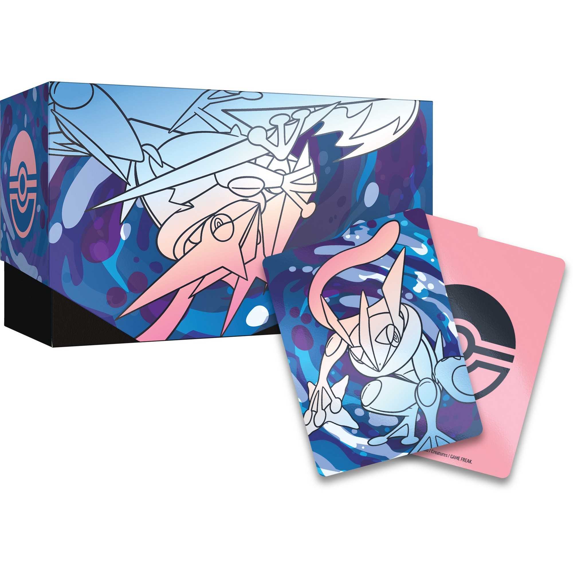 Pokémon TCG: Mega Evolution Chaos Rising - Elite Trainer Box (1