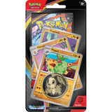 Pokémon TCG: Mega Evolution Chaos Rising - Premium Checklane CDU (12)