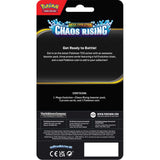 Pokémon TCG: Mega Evolution Chaos Rising - Premium Checklane CDU (12)