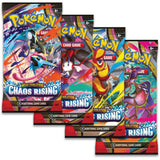 Pokémon TCG: Mega Evolution Chaos Rising - Boosters Display CDU (36)
