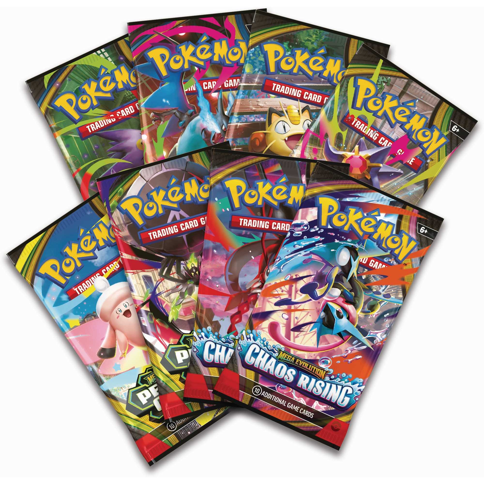Pokémon TCG: Mega Greninja ex Premium Collection – Asmodee UK