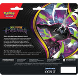 Pokémon TCG: Mega Evolution Pitch Black - 3 Pack CDU