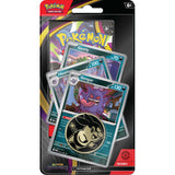 Pokémon TCG: Mega Evolution Pitch Black - Premium Checklane CDU