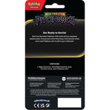 Pokémon TCG: Mega Evolution Pitch Black - Premium Checklane CDU