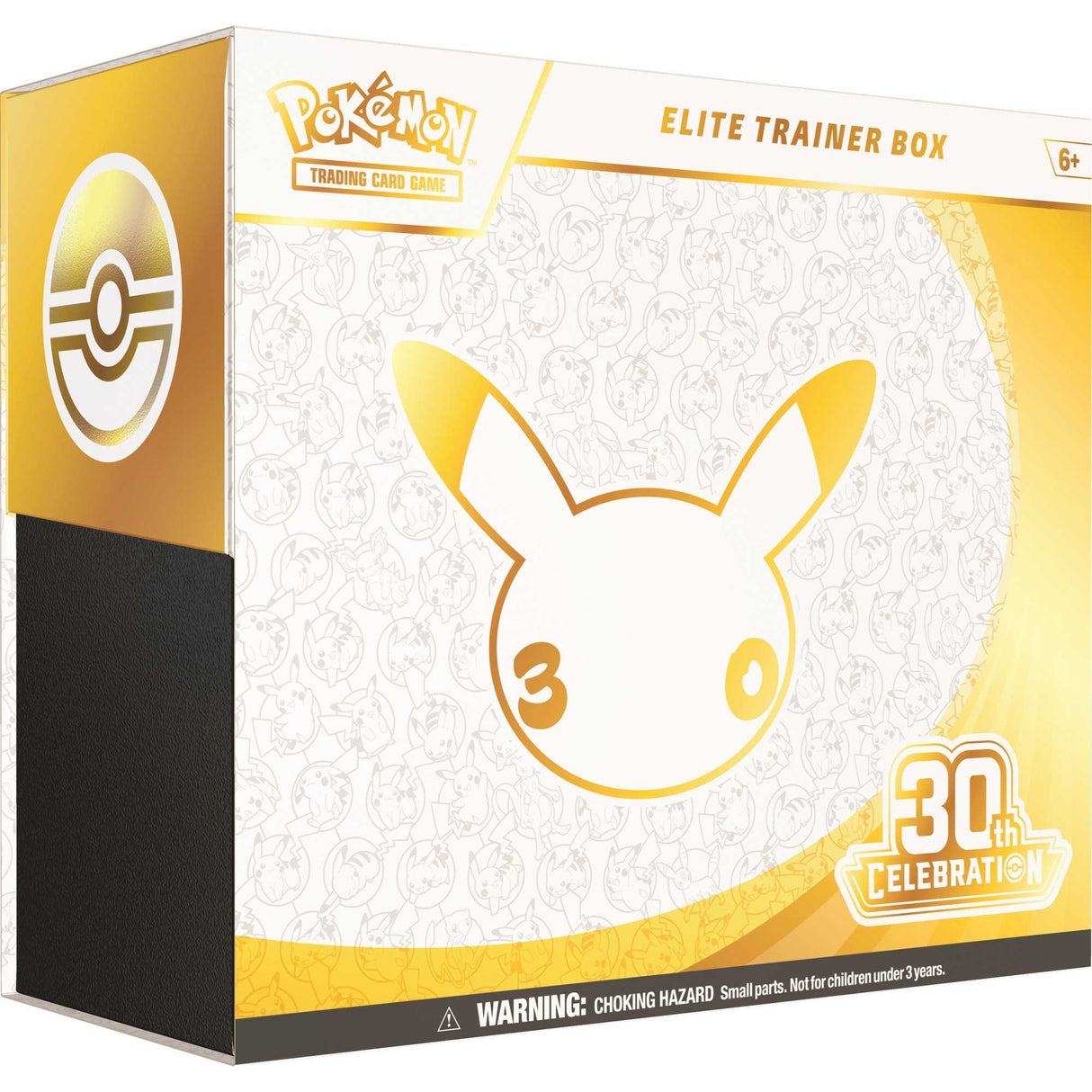 Pokémon TCG: Elite Trainer Box - 30th Celebration