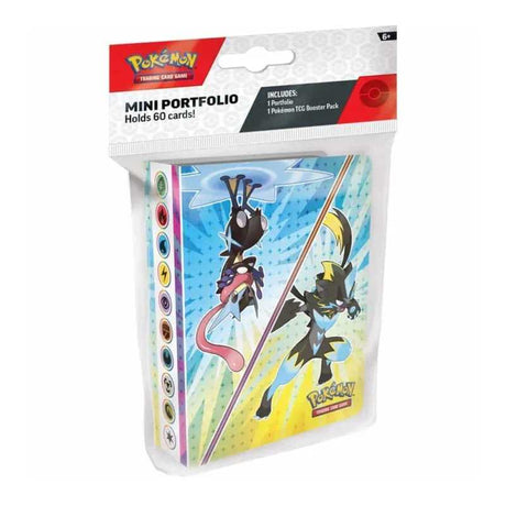 Pokémon TCG: Mini Portfolio - Q4 2026