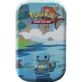 Pokémon TCG: Kanto Friends Mini Tin