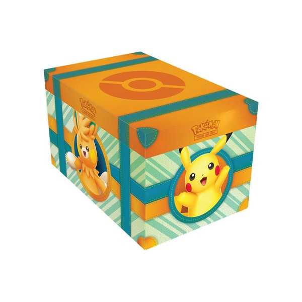 pokmon tcg paldea adventure chest booster pack Pokemon TCG: Paldea Adventure Chest, Battle-Ready Promo Cards & Booster Packs Set