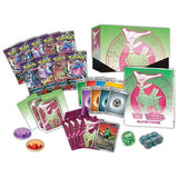 Pokémon TCG: Scarlet & Violet 5 - Temporal Forces - Elite Trainer Box: Walking Wake and Iron Leaves CASE of 10