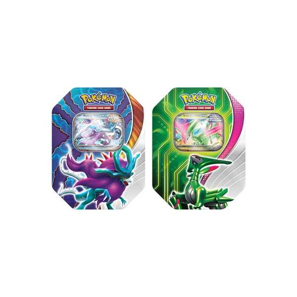 Pokémon TCG: Paradox Clash Ex Tin