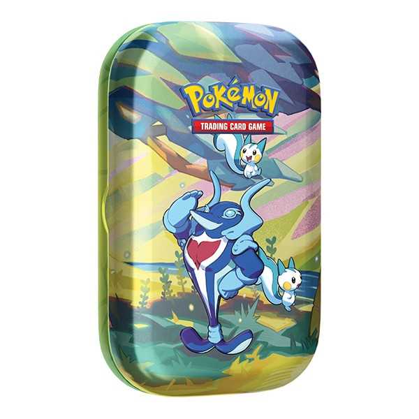Pokémon TCG: Vibrant Paldea Mini Tin – Asmodee UK