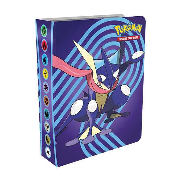 Pokémon TCG: September Mini Portfolio – Asmodee UK