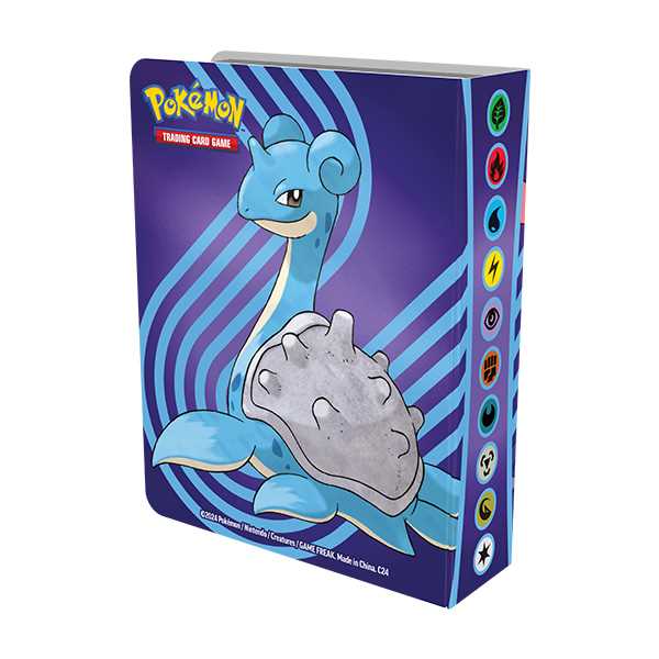 pokemon trading card game: mini portfolio Pokémon TCG: September Mini Portfolio