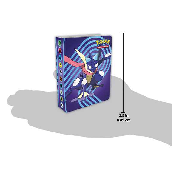 Pokémon TCG: September Mini Portfolio – Asmodee UK