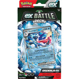 Pokémon TCG: Kangaskhan and Greninja ex Battle Deck CDU