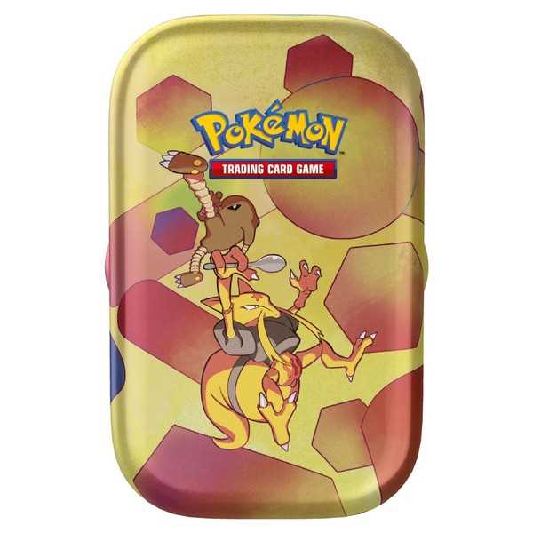 Pokémon TCG: Scarlet & Violet 3.5: 151 – Mini Tins – Asmodee UK