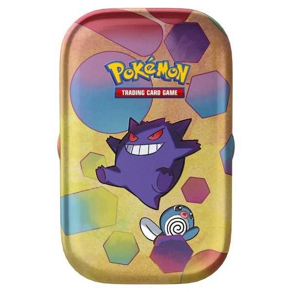 Pokmon TCG: Scarlet & Violet 3.5: 151 Mini Tins Asmodee UK Pokmon TCG: Scarlet & Violet 3.5: 151 Mini Tins Asmodee UK