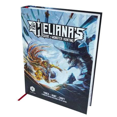 Helianas Guide to Monster Hunting