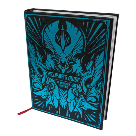 Helianas Guide to Monster Hunting - Deluxe