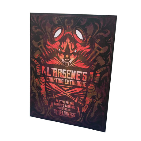 L'Arsène's Crafting Catalogue