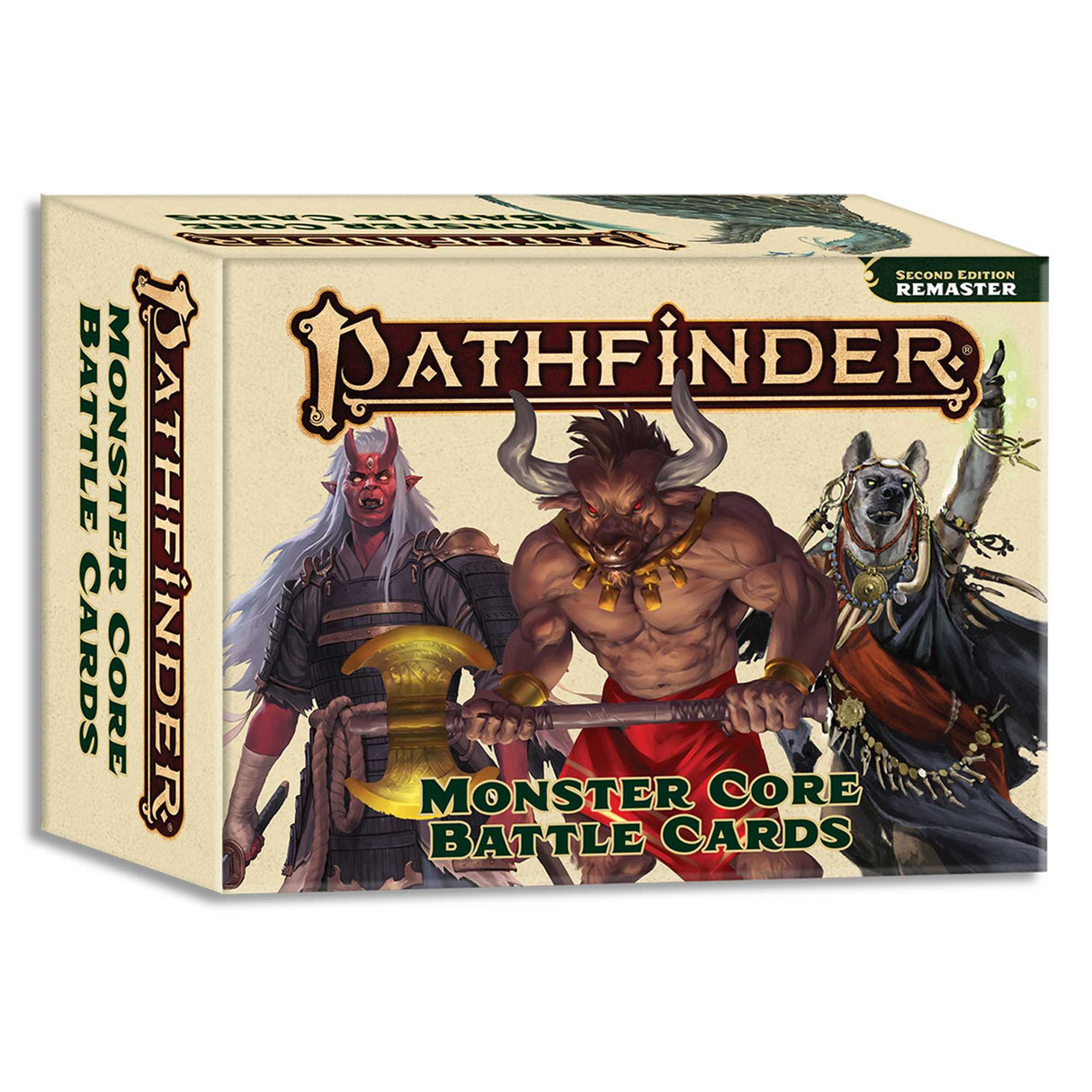 Pathfinder Monster Core Battle Cards (P2)
