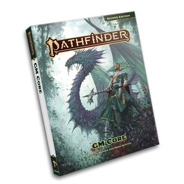 Pathfinder File Rct Pathfinder RPG: Pathfinder GM Core Pocket Edition (P2) – Asmodee UK
