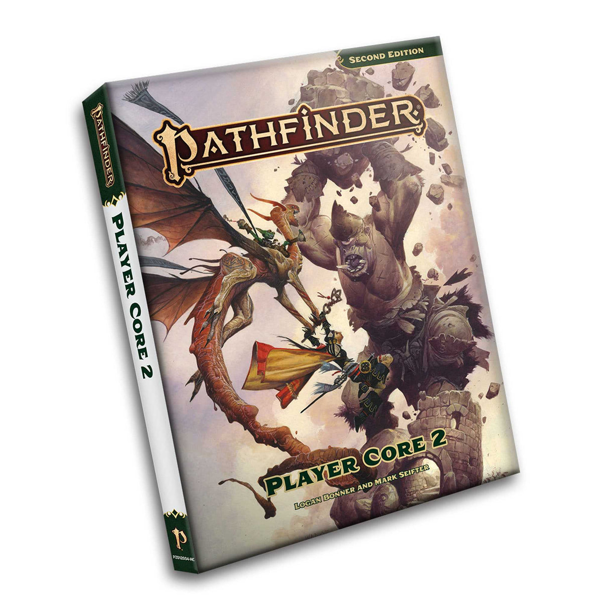Pathfinder RPG: Pathfinder Player Core 2 Pocket Edition (P2) – Asmodee UK