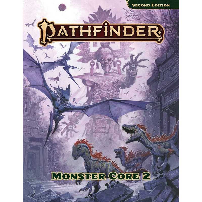 Pathfinder Monster Core 2 Pocket Edition (P2)