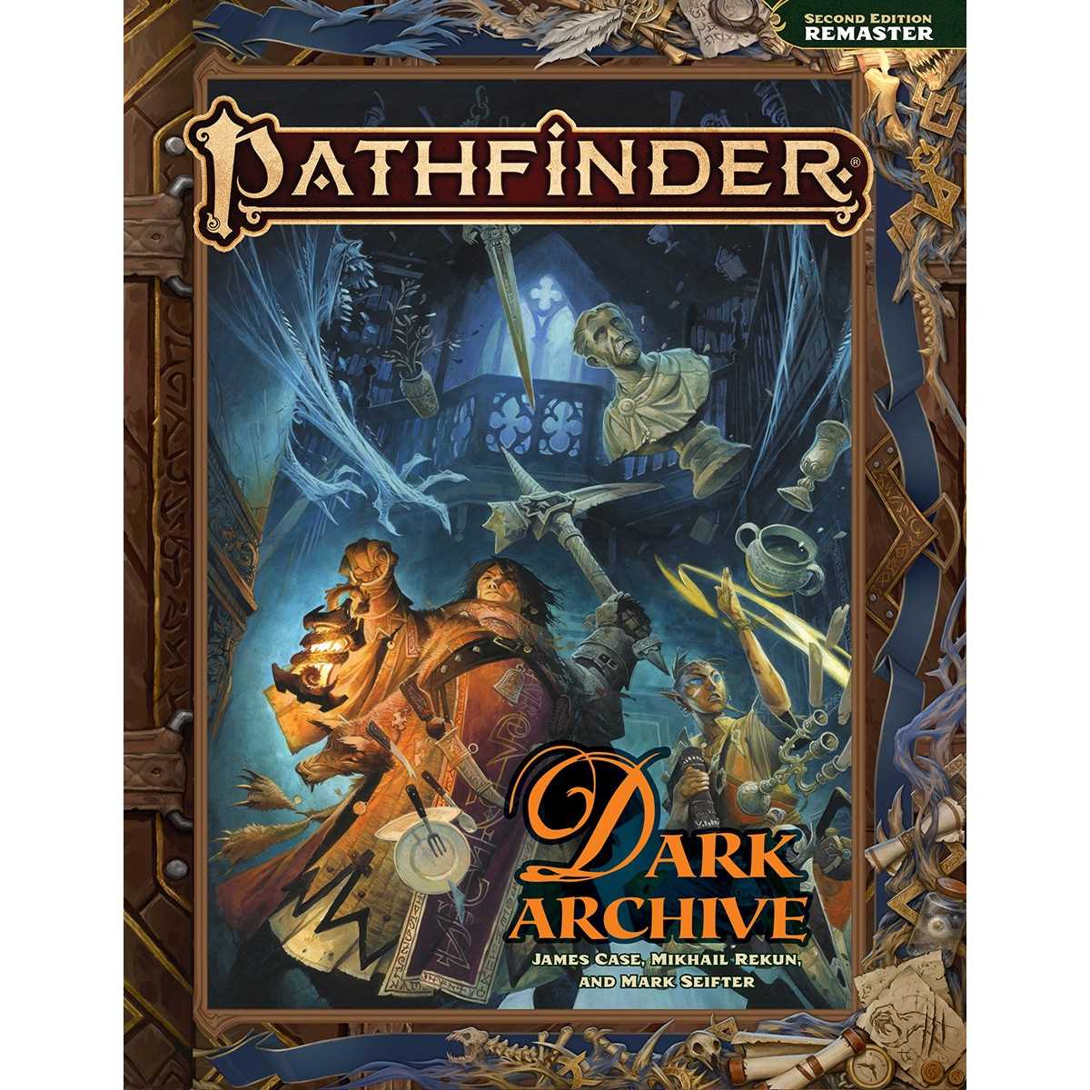 Pathfinder Dark Archive (Remastered) Pocket Edition (P2)