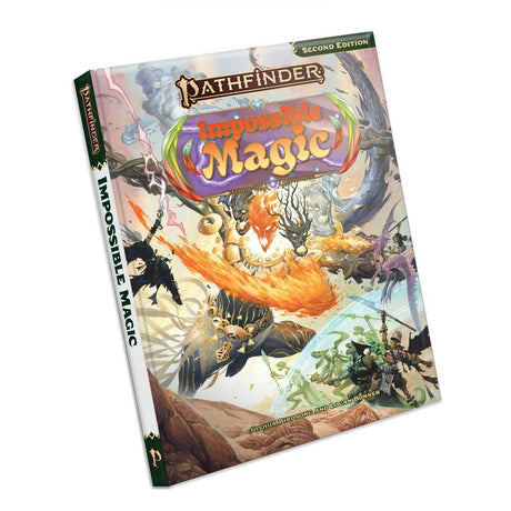 Pathfinder Impossible Magic
