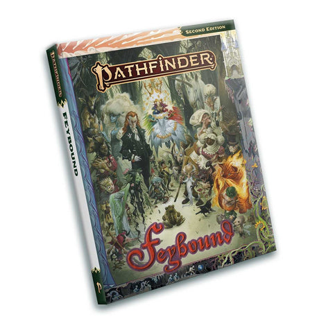 Pathfinder Feybound (Hardcover)