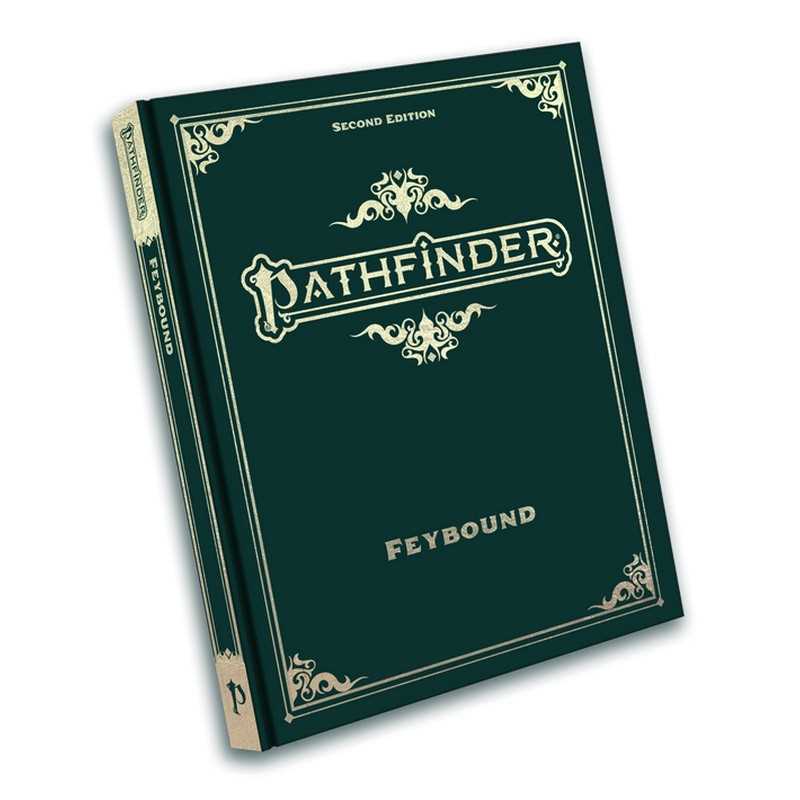 Pathfinder Feybound - Special Edition