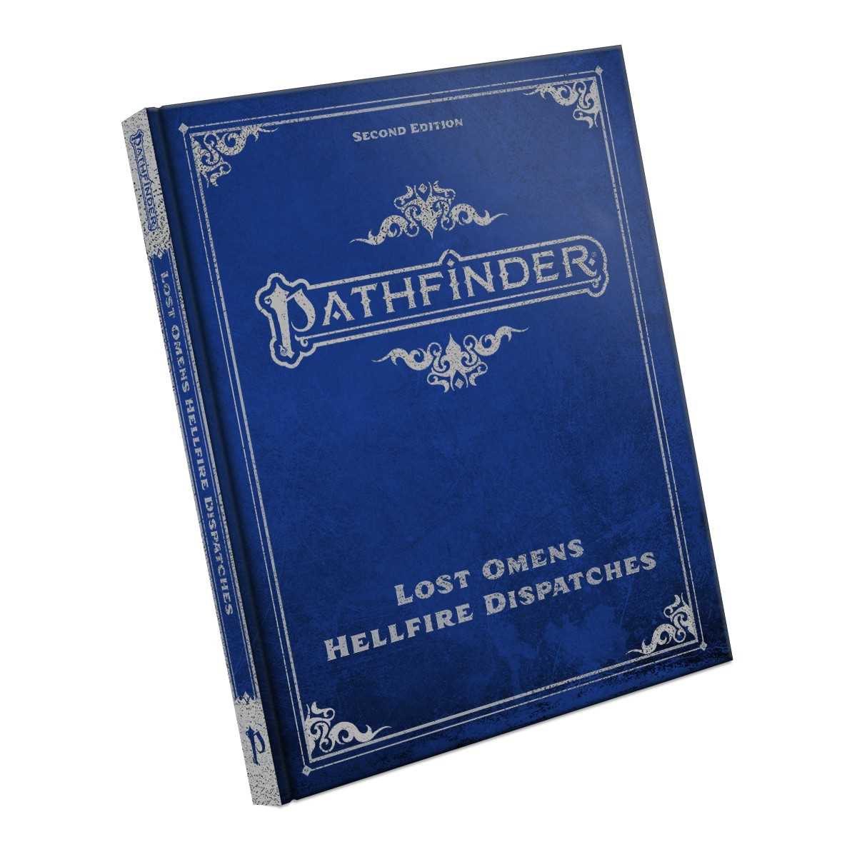 Pathfinder Lost Omens Hellfire Dispatches Special Edition (P2)