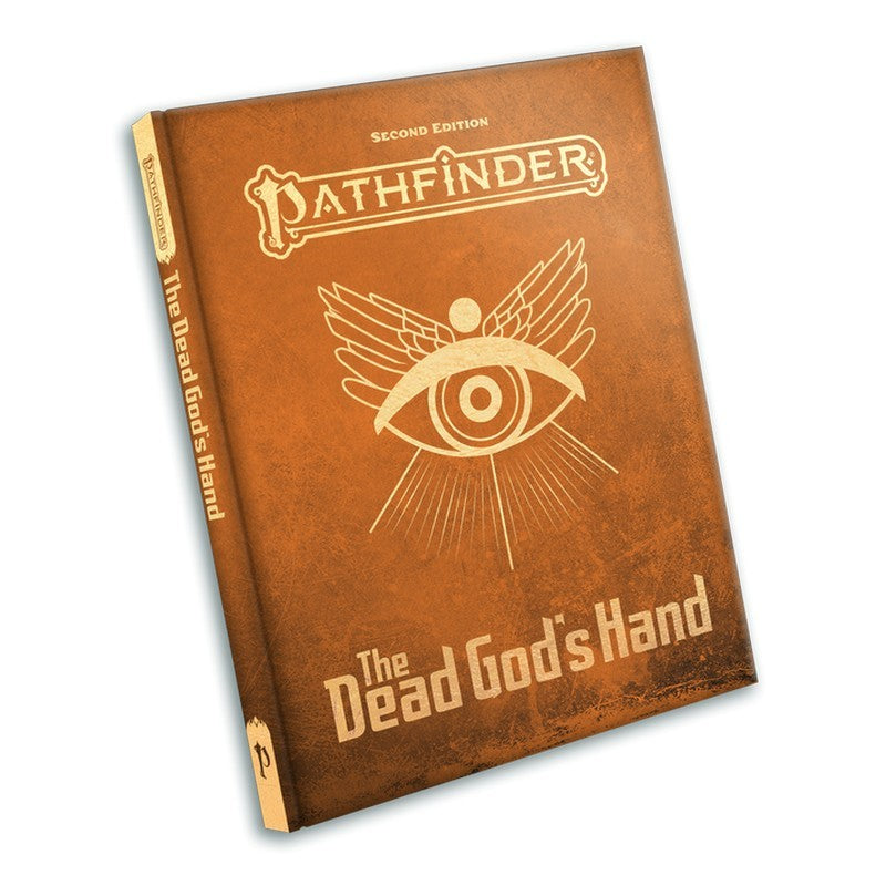 Pathfinder Adventure: The Dead God's Hand - Special Edition