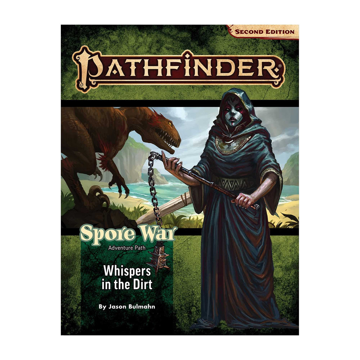 Pathfinder Adventure Path: Whispers in the Dirt (Spore War 1 of 3)