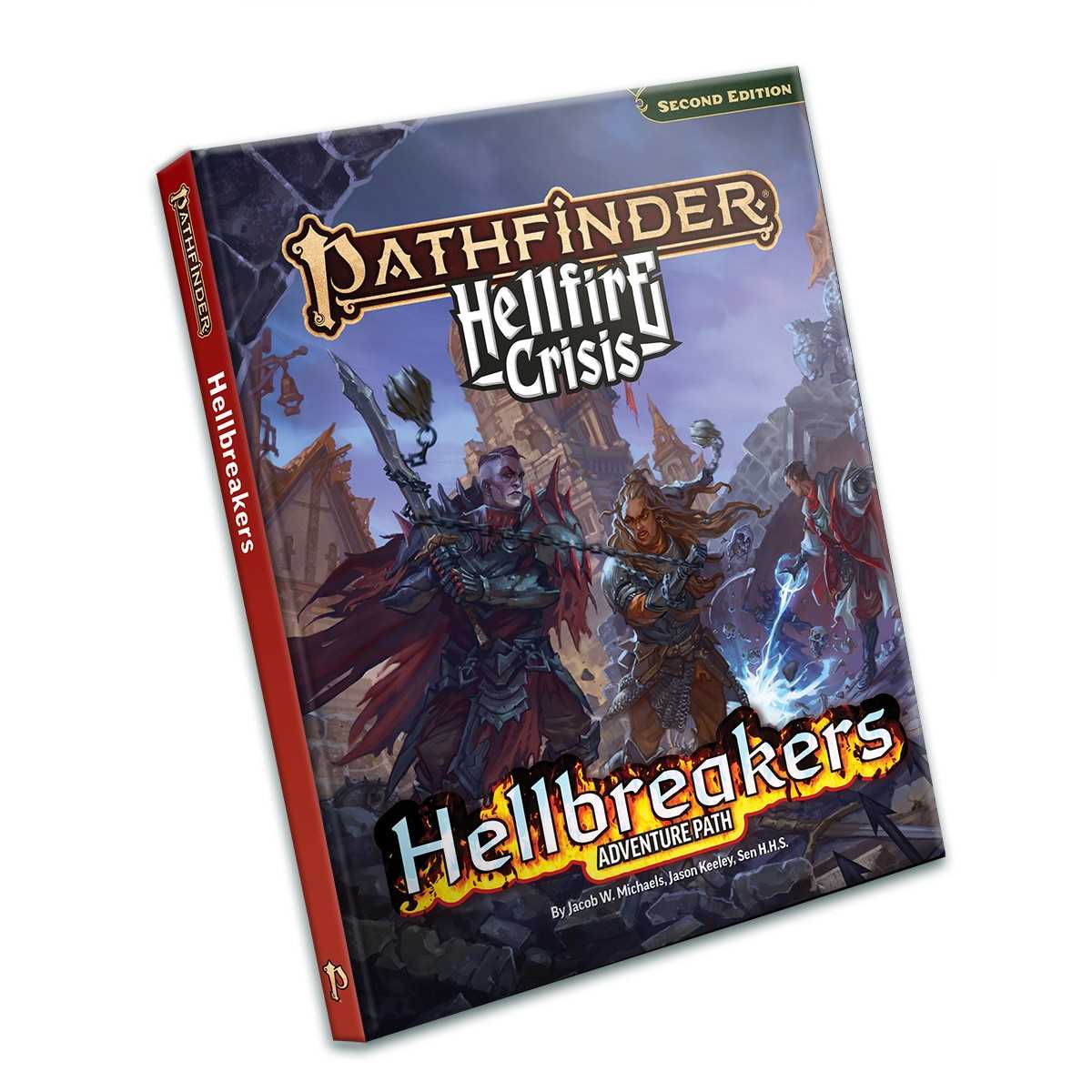 Pathfinder Hellbreakers Adventure Path (P2)