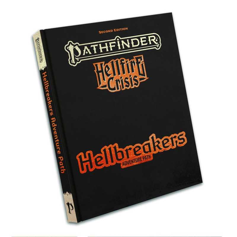 Pathfinder Hellbreakers Adventure Path Special Edition (P2)